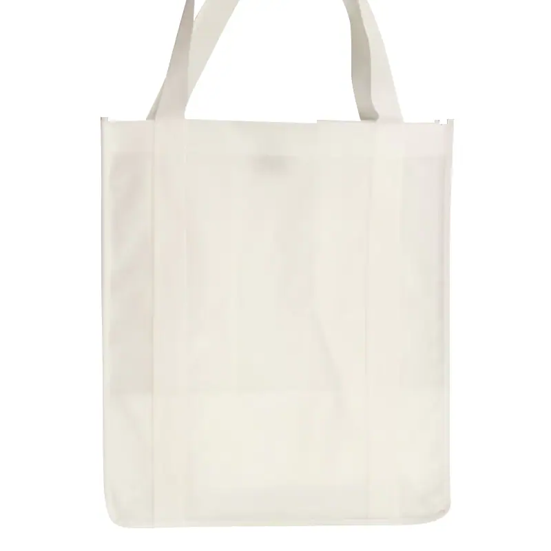 Beast Buddies Framed Art Bag-White