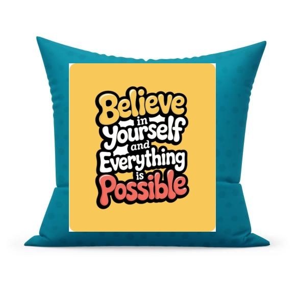 Beast Buddies Framed Art Pillow