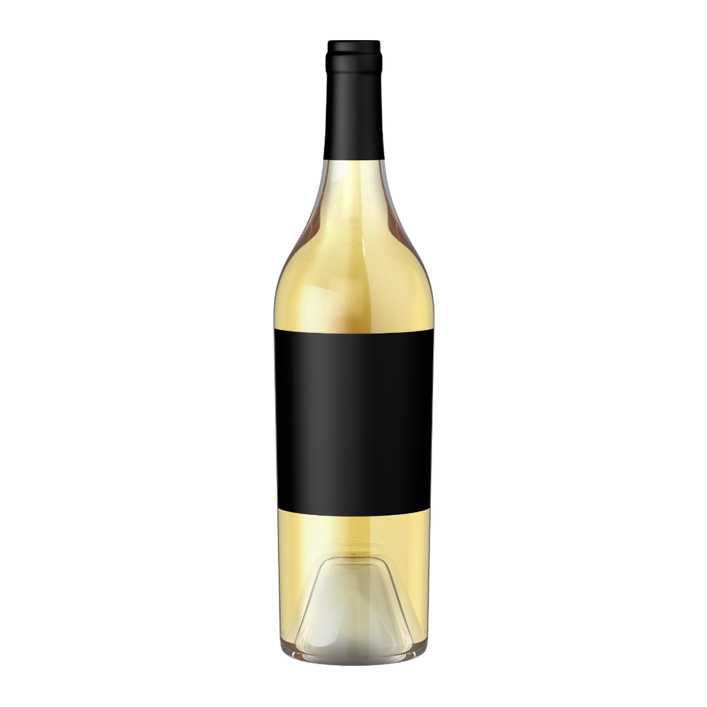 Beast Buddies Framed Wine Bottle