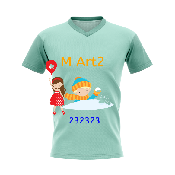 New Layout Test Tshirt Art2