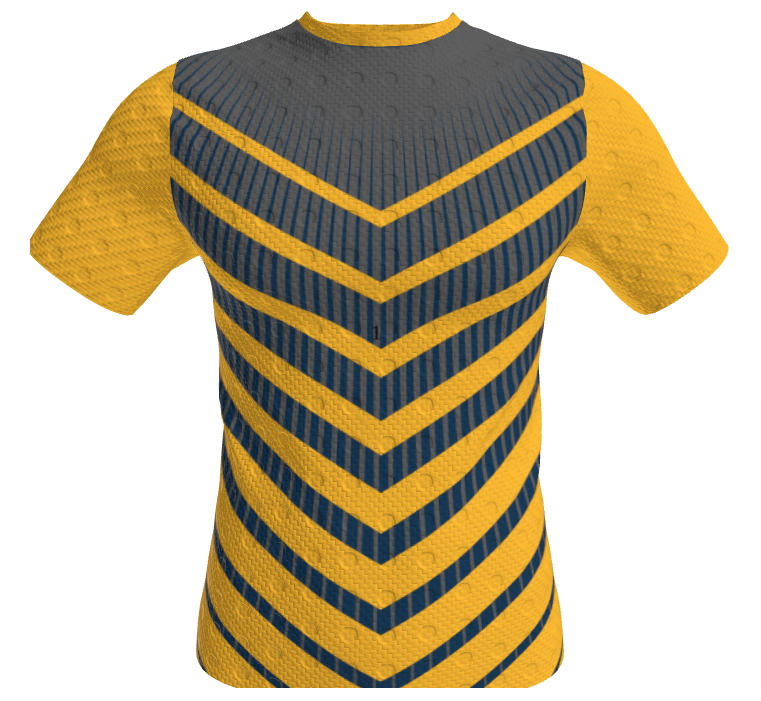 3D Preview T-shirt