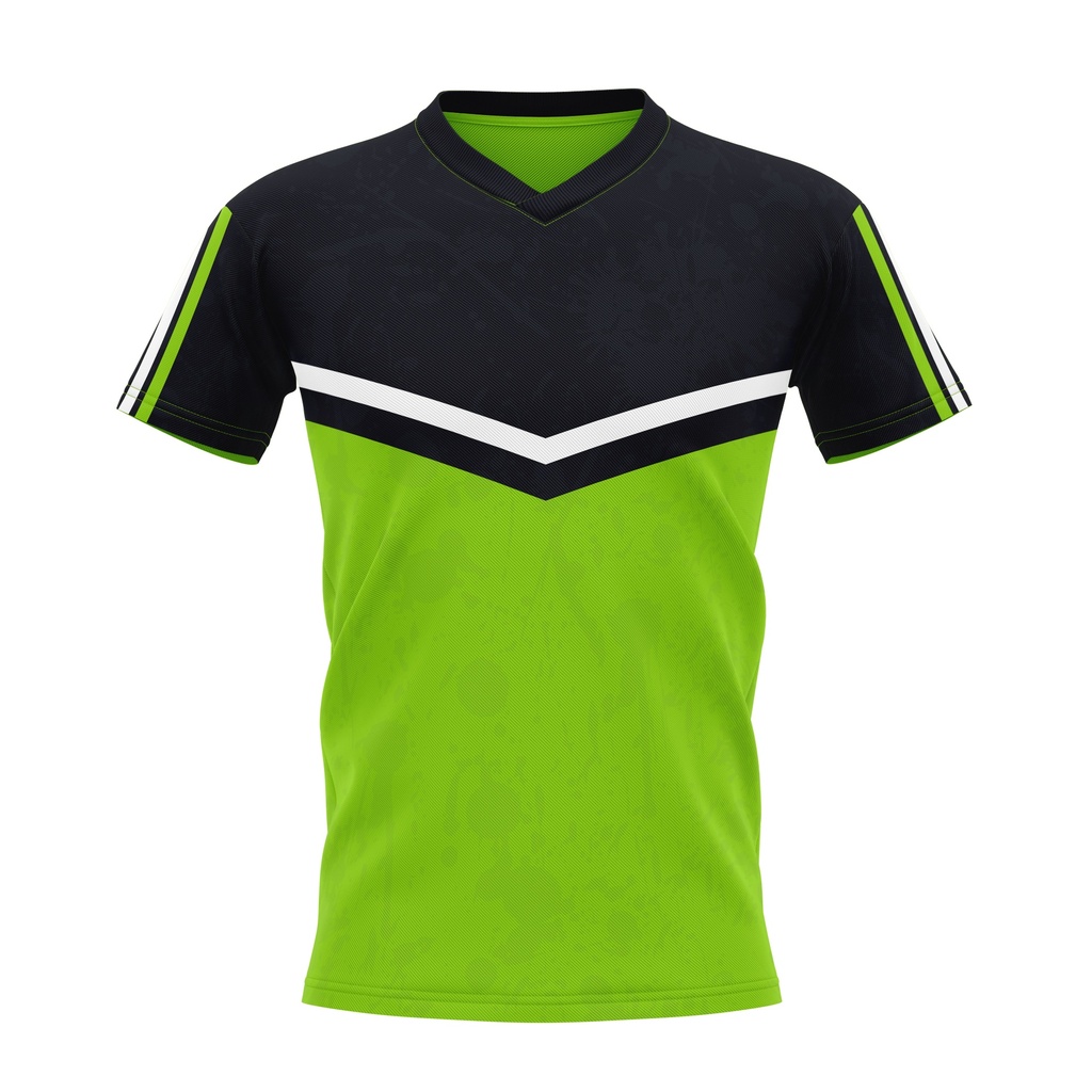 [[M] Sports T-shirt-Green-M] [M] Sports T-shirt-Green-M