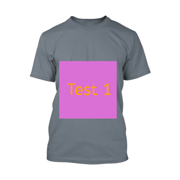 Plain Tshirt Transparent