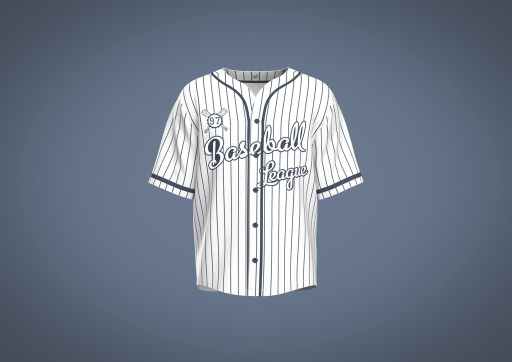 Men Baseball Jersey